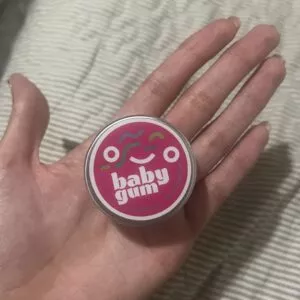 babygum | delta 8 thc 25 mg/pza | 5 piezas