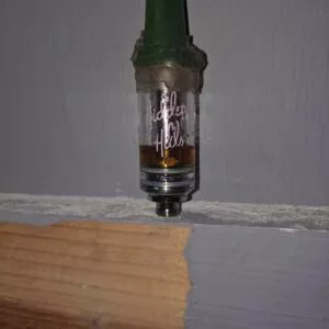 cartucho | hidden hills | d9 + thc p + hte + live sugar | 2 gr | calidad premium