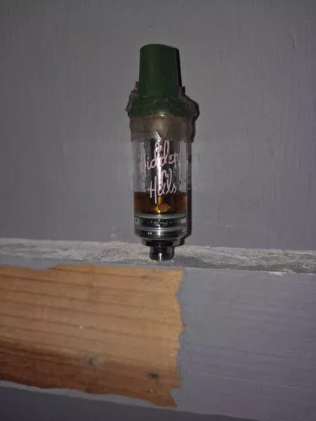 cartucho | hidden hills | d9 + thc p + hte + live sugar | 2 gr | calidad premium