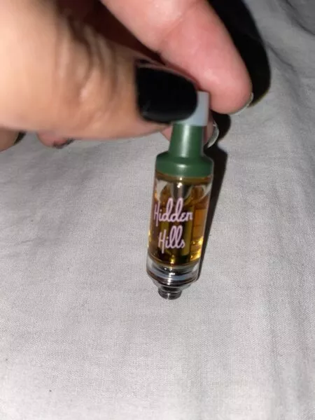 cartucho | hidden hills fresh frozen | thcb, thca ultra y d9 | 2 gr | calidad premium