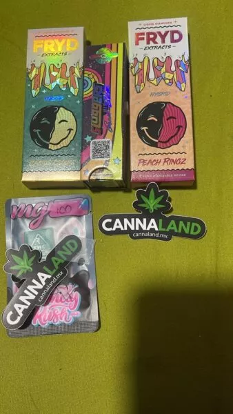 vape calidad premium | fryd extracts | diamantes líquidos | 2 gr