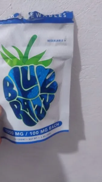 gomitas | uplift | delta 8 | 10 piezas | 1000mg