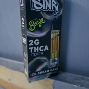 cartucho | bongo carts strn | thc a | 2 gr