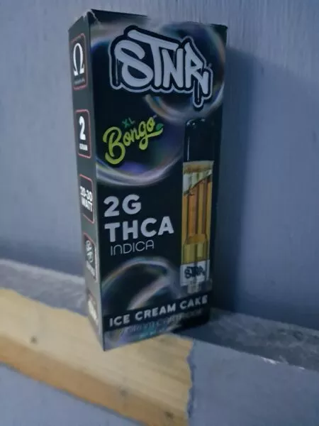 cartucho | bongo carts strn | thc a | 2 gr