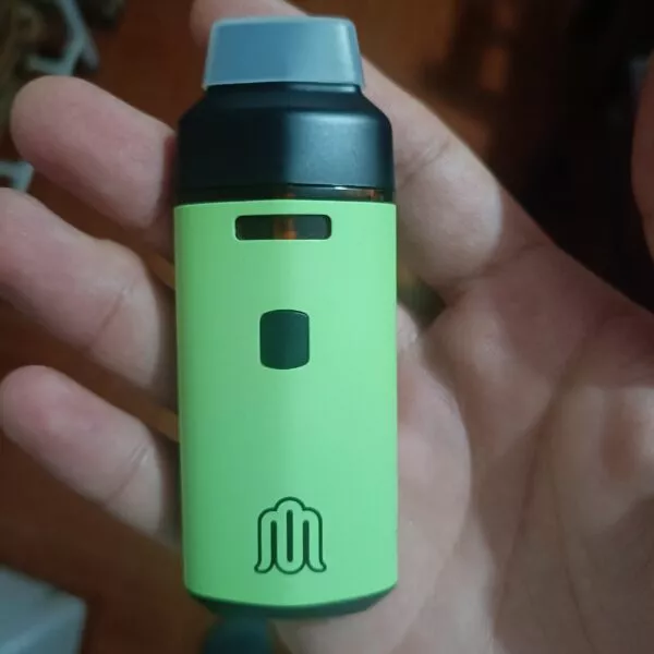 modus | vape desechable | live resin | hhc 3000 mg | 3 ml | pluma de wax