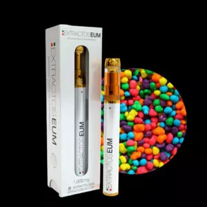 vape desechable | hhc 1000mg | 1ml | wax