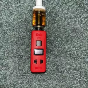 batería inteligente para cualquier cartucho | rosca 510 | pantalla led | yocan kodo pro