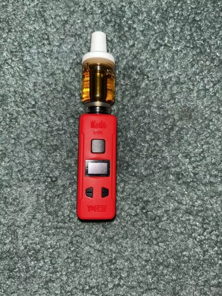 batería inteligente para cualquier cartucho | rosca 510 | pantalla led | yocan kodo pro