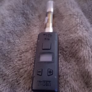 batería inteligente para cualquier cartucho | rosca 510 | pantalla led | yocan kodo pro