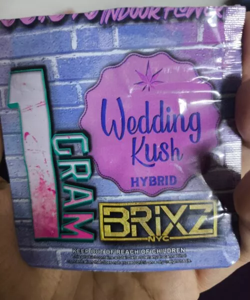 flower premium brixz | thca | 1 gramo