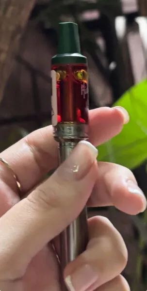 hidden hills | cartucho de wax desechable live shatter hhc 2000 mg | 2 ml