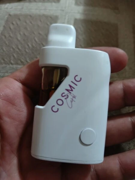 vape desechable | mezcla cosmic high | thc a d9 thc p | 4 ml