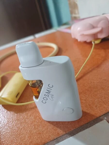 vape desechable | mezcla cosmic high | thc a d9 thc p | 4 ml
