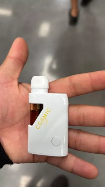 vape desechable | mezcla cosmic high | thc a d9 thc p | 4 ml