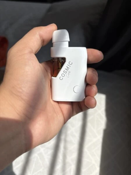 vape desechable | mezcla cosmic high | thc a d9 thc p | 4 ml
