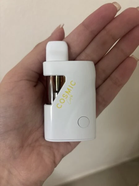 vape desechable | mezcla cosmic high | thc a d9 thc p | 4 ml