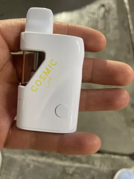 vape desechable | mezcla cosmic high | thc a d9 thc p | 4 ml