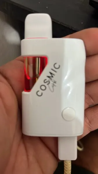 vape desechable | mezcla cosmic high | thc a d9 thc p | 4 ml