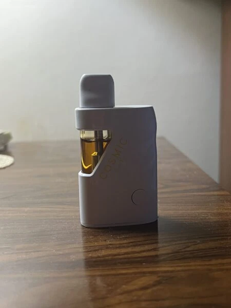 vape desechable | mezcla cosmic high | thc a d9 thc p | 4 ml