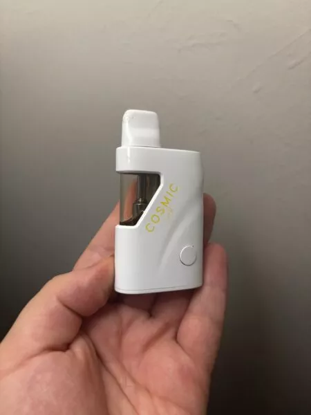 vape desechable | mezcla cosmic high | thc a d9 thc p | 4 ml