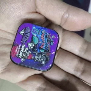 extracto para dabs trap’d out jeffrey | diamantes de thca puro | 2.2 gr