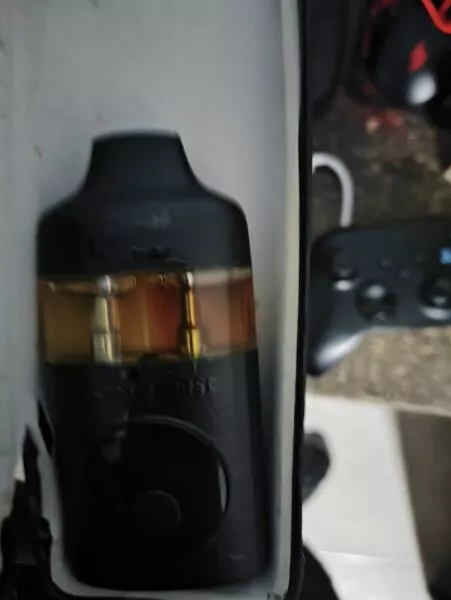 vape desechable premium | flying horse black edition | thc a + thc p + thc viii + live resin | pantalla led y botón para elegir cepa 3 en 1 | 9 gramos