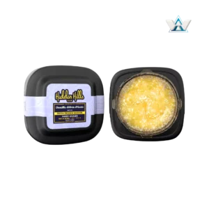 hidden hills | extracto para dabs fresh frozen | badder | thca, d9 y thcb | 3 gr