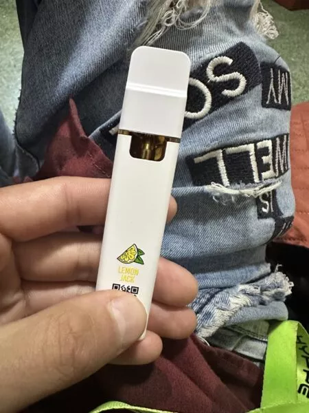 canna river | vape desechable hhc 2000 mg | 2 ml | pluma de wax