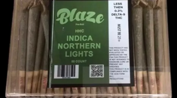 prerolados | blaze | thc a | 1 pieza | 2 gr