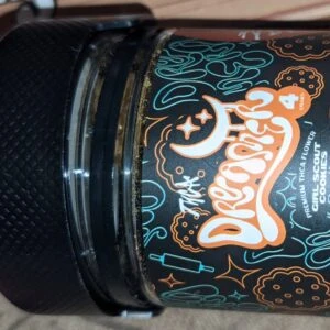 flor premium | dreamers | thc a | 4 gr