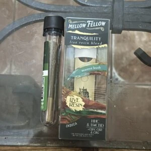 prerolados fuel | mixed blend thca + delta 8 | 1.5 gr