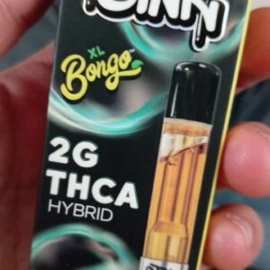 cartucho | bongo carts strn | thc a | 2 gr