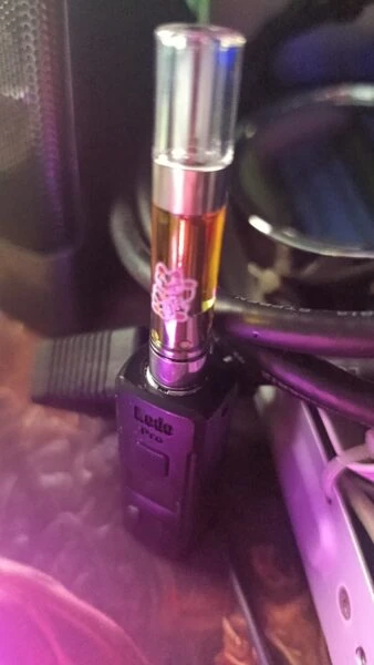 batería inteligente para cualquier cartucho | rosca 510 | pantalla led | yocan kodo pro