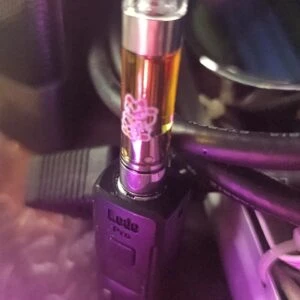 batería inteligente para cualquier cartucho | rosca 510 | pantalla led | yocan kodo pro