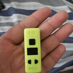 batería inteligente para cualquier cartucho | rosca 510 | pantalla led | yocan kodo pro