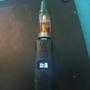 batería inteligente para cualquier cartucho | rosca 510 | pantalla led | yocan kodo pro