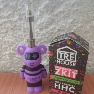 tre house | cartucho desechable | hhc | 1000 mg | 1 ml | watermelon zkit indica