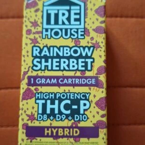 tre house cartucho | thc p | delta 8 | 1 gr