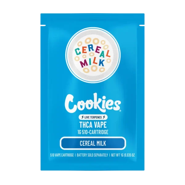 cookies | cartucho de wax desechable thca + hhc 1000 mg | 1 ml