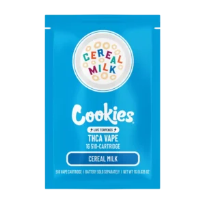 cookies | cartucho de wax desechable thca + hhc 1000 mg | 1 ml