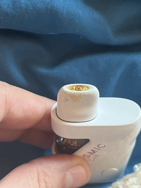 vape desechable | mezcla cosmic high | thc a d9 thc p | 4 ml