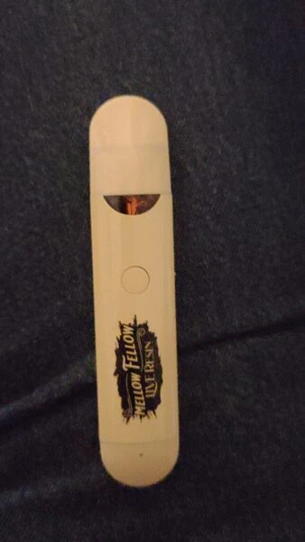 vape desechable | mellow fellow | live resin | 2 gr | calidad premium