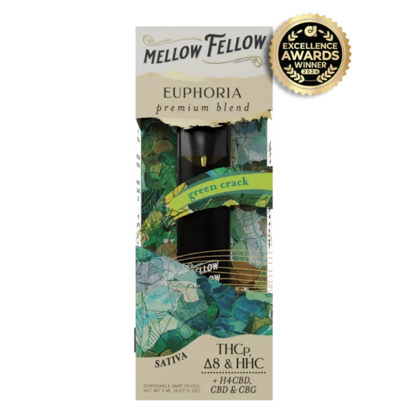 vape desechable | mellow fellow | live resin | 2 gr | calidad premium