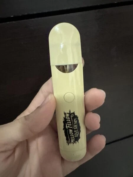 vape desechable | mellow fellow | live resin | 2 gr | calidad premium