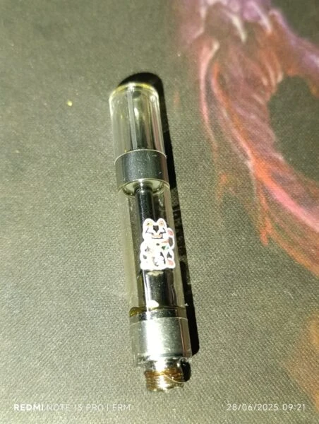 cartucho | luckycat13 | hhc | 1 gramo