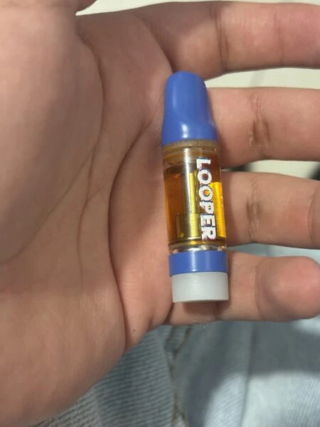 cartucho | looper xl live resin | 11 hydroxy thc + thcp + thch | 2gr