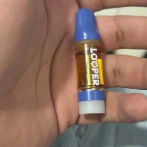 cartucho | looper xl live resin | 11 hydroxy thc + thcp + thch | 2gr