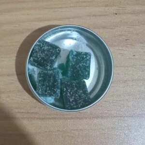 litty | gomitas de hhco | euforia jugosa y potente | 50mg por gomita | 20 piezas | 1000mg total