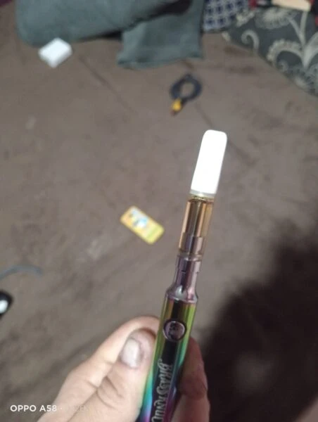 mellow fellow | cartucho hhc 1000 mg | 1 ml | cartucho de wax