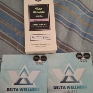 hidden hills | vape desechable hhc 3000 mg | 3 ml | pluma de wax